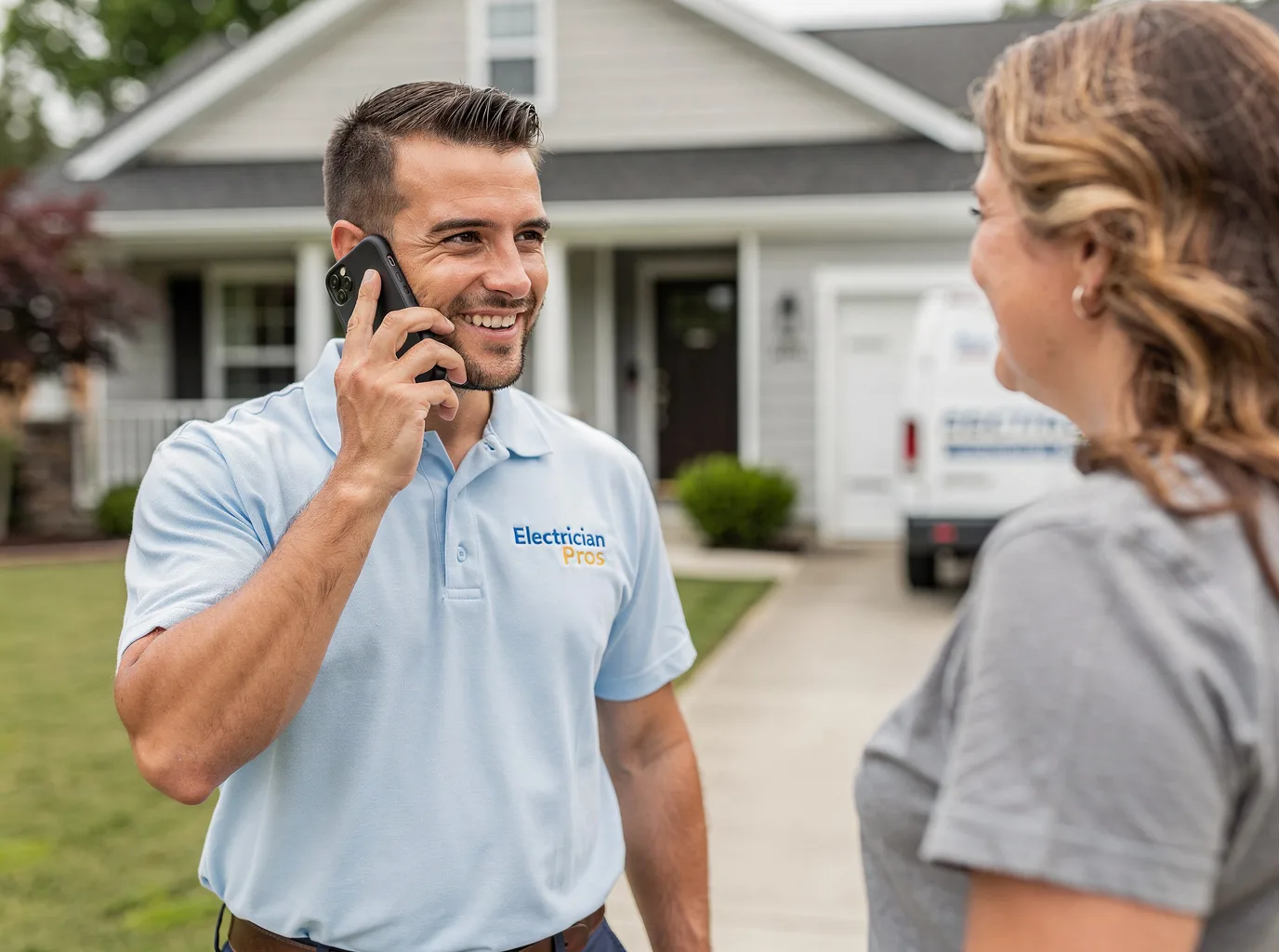 Electrician Tipton, MO FAQs